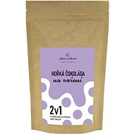 PRAGUE CHOCOLATE Dark chocolate for cooking 500 ml - Chocolate