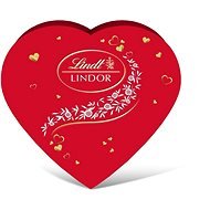 LINDT Valentine Paper Heart 187 g - Bonboniéra