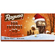 RAGUSA For Friends Classique Vánoce 132 g - Čokoládové bonbony
