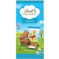LINDT Gold Bunny Flatback Double Milk 130 g - Chocolate