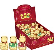 LINDT Teddy Mini Milk Countertop 100 × 10 g - Chocolate