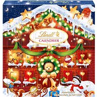 LINDT Teddy Advent Calendar 124 g - Advent Calendar