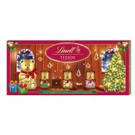 LINDT Teddy Friends 96 g - Chocolate