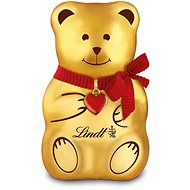 LINDT Bear 100 g - Chocolate