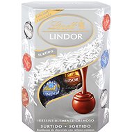 LINDT Lindor Pralines Mix Silver Mix 200 g - Box of Chocolates