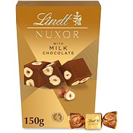 LINDT Nuxor Bonbonniere Milk Chocolate 150 g - Box of Chocolates