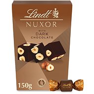 LINDT Nuxor Bonbonniere Bittersweet Chocolate 150 g - Box of Chocolates