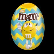 M&M's čokoládová vajíčka 250 g - Čokoládové bonbony