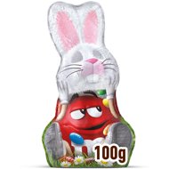 M&M's Velikonoční zajíček z mléčné čokolády 100 g - Čokoládové bonbony