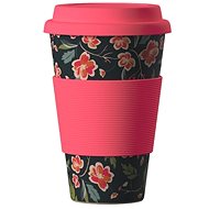 AREON Bamboo Cup Japanes Cherry 400ml - Thermal Mug