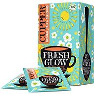 Cupper BIO Fresh Glow 20 × 2 g - Tea