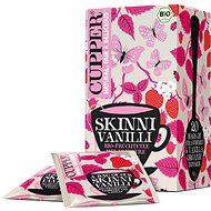 Cupper BIO Skinni Vanilli 20 × 2 g - Tea