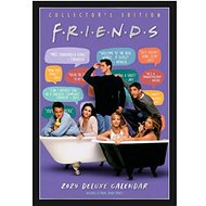 DANILO Friends, deluxe kalendář - Wall Calendar