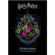 DANILO Harry Potter, deluxe kalendář - Wall Calendar