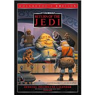 DANILO Star Wars Classic, deluxe kalendář - Wall Calendar