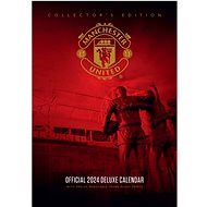 DANILO FC Manchester United, deluxe kalendář - Wall Calendar