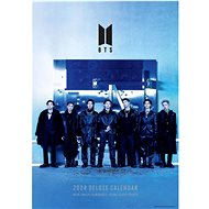 DANILO BTS: Bangtan Boys, deluxe kalendář - Wall Calendar