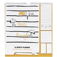 GRUPO ERIK Snoopy, planning calendar - Wall Calendar