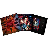 DANILO Stranger Things, dárkový set - Wall Calendar