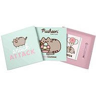 DANILO Pusheen, dárkový set - Wall Calendar