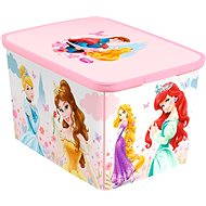 Curver Storage Box AMSTERDAM L Princess - Storage Box