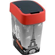Curver Odpadkový koš 25 l Flipbin Paris - Odpadkový kôš