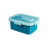 Curver SMART TO GO Lunch Kit 1.2l with cutlery, bowl and tray - blue - Container