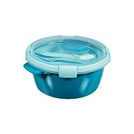 Curver SMART TO GO Lunch Kit 1.6l with cutlery, bowl and tray - blue - Container