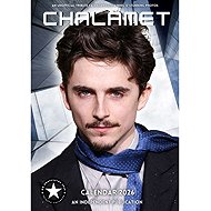 Calendar 2026 - Timothée Chalamet - A3 - Wall Calendar