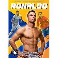 Calendar 2026 - Ronaldo - A3 - Wall Calendar