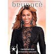 Kalendář 2026 - Beyonce - A3 - Nástěnný kalendář