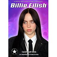 Calendar 2026 - Billie Eilish - A3 - Wall Calendar