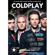 Calendar 2026 - Chris Martin - Coldplay - A3 - Wall Calendar