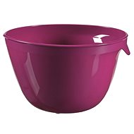 CURVER ESSENTIALS bowl 3.5l, purple - Kneading Bowl