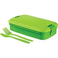 CURVER LUNCH & GO lunch box, green - Snack Box