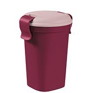 CURVER LUNCH & GO mug L, purple - Container
