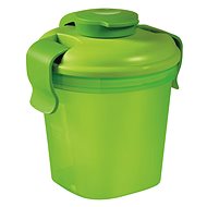 CURVER LUNCH & GO bottle S, green - Storage Jar