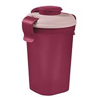 CURVER LUNCH & GO bottle L, purple - Container