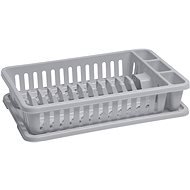 Curver Dish Drainer with Tray - Luna - Draining Board