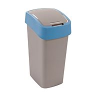 Curver PACIFIC FLIPBIN 45L - modrý - Odpadkový koš