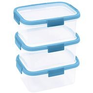 Curver SMART FRESH 3x 1.2L - Food Container Set