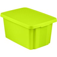 Curver ESSENTIALS BOX 45L - green - Storage Box