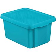 Curver ESSENTIALS BOX 16L - modrý - Úložný box