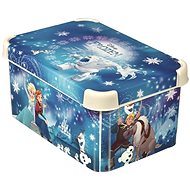CURVER DECO BOX, S - FROZEN - Storage Box