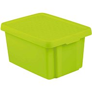 Curver ESSENTIALS BOX 16L - green - Storage Box