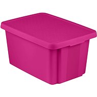 Curver ESSENTIALS BOX 45L - fialová - Úložný box