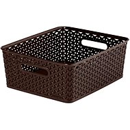 Curver MY STYLE BOX - M - brown - Storage Box