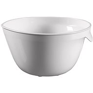 CURVER 2.5l ESSENTIALS Grey Mixing Bowl - Kneading Bowl