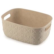 CURVER Softex S - 4 l beige - Storage Box