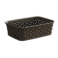 Curver My Style basket A6 - brown - Storage Box